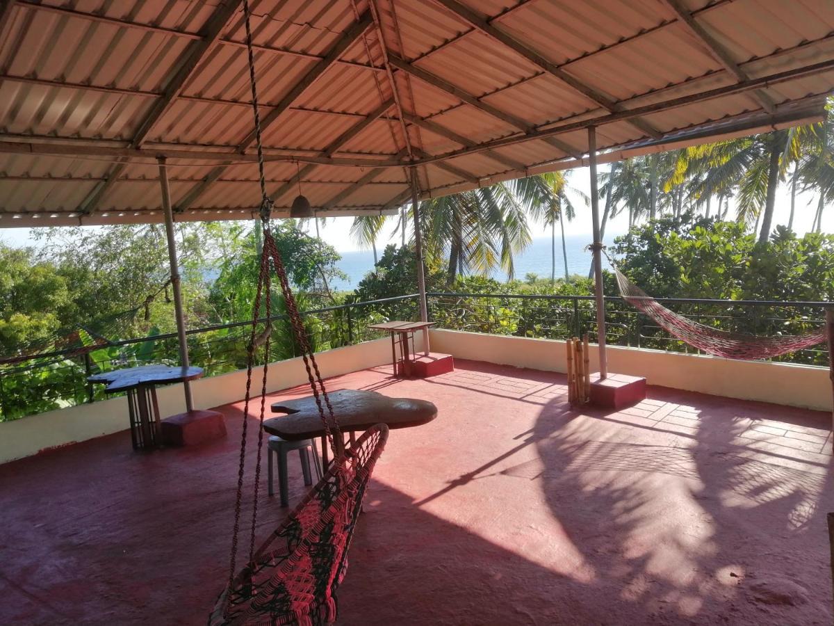 Blue Waves Beach Residency Hotel วาร์คาลา ภายนอก รูปภาพ