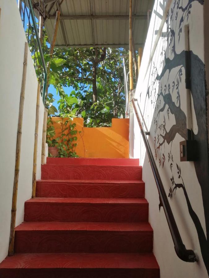 Blue Waves Beach Residency Hotel วาร์คาลา ภายนอก รูปภาพ