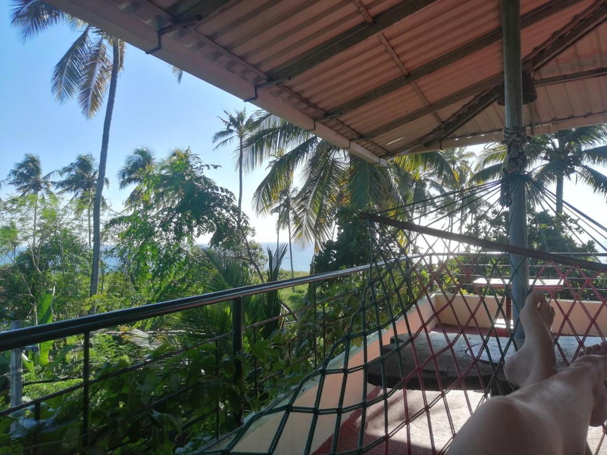 Blue Waves Beach Residency Hotel วาร์คาลา ภายนอก รูปภาพ