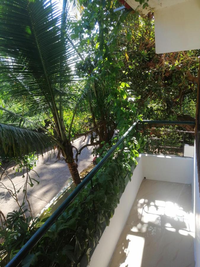 Blue Waves Beach Residency Hotel วาร์คาลา ภายนอก รูปภาพ