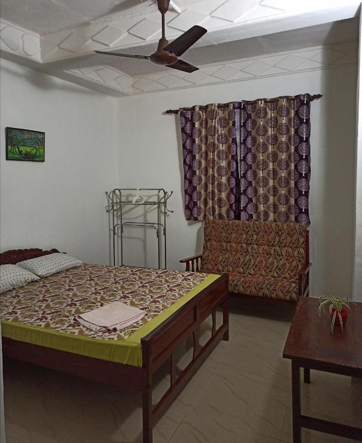 Blue Waves Beach Residency Hotel วาร์คาลา ภายนอก รูปภาพ
