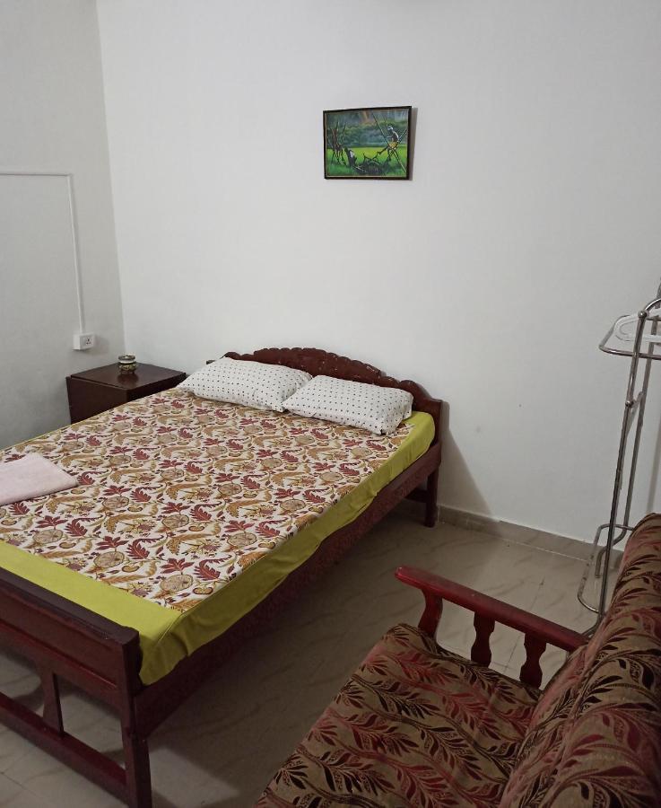 Blue Waves Beach Residency Hotel วาร์คาลา ภายนอก รูปภาพ