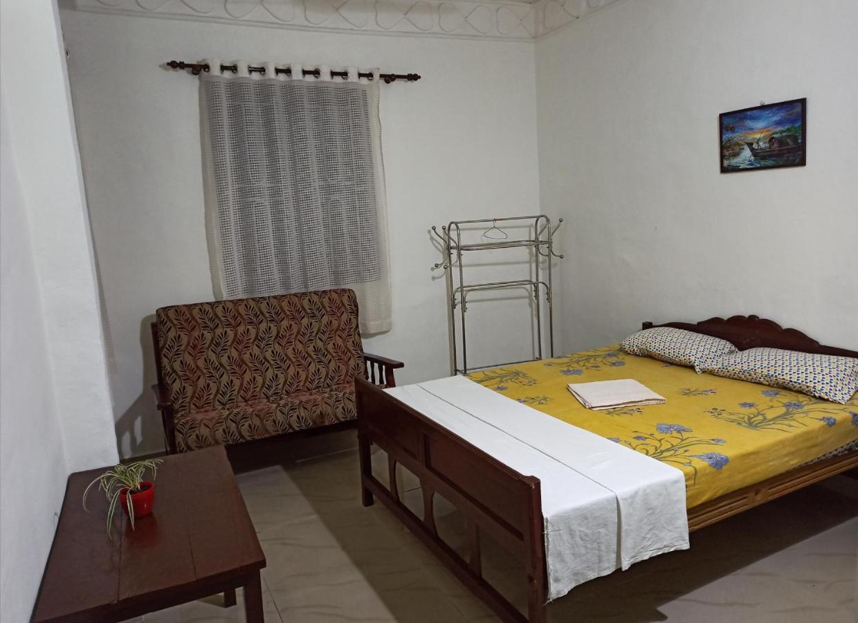 Blue Waves Beach Residency Hotel วาร์คาลา ภายนอก รูปภาพ