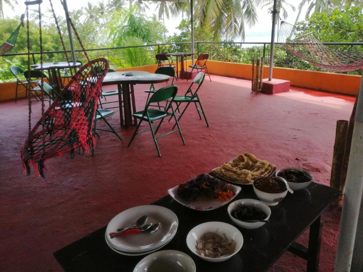 Blue Waves Beach Residency Hotel วาร์คาลา ภายนอก รูปภาพ