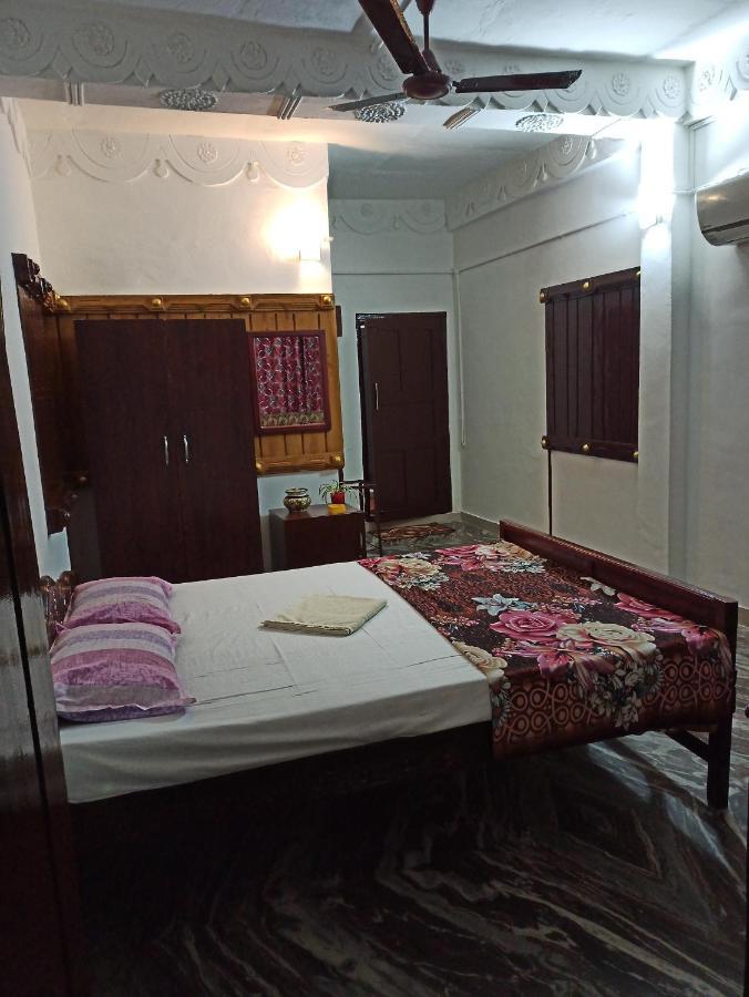 Blue Waves Beach Residency Hotel วาร์คาลา ภายนอก รูปภาพ