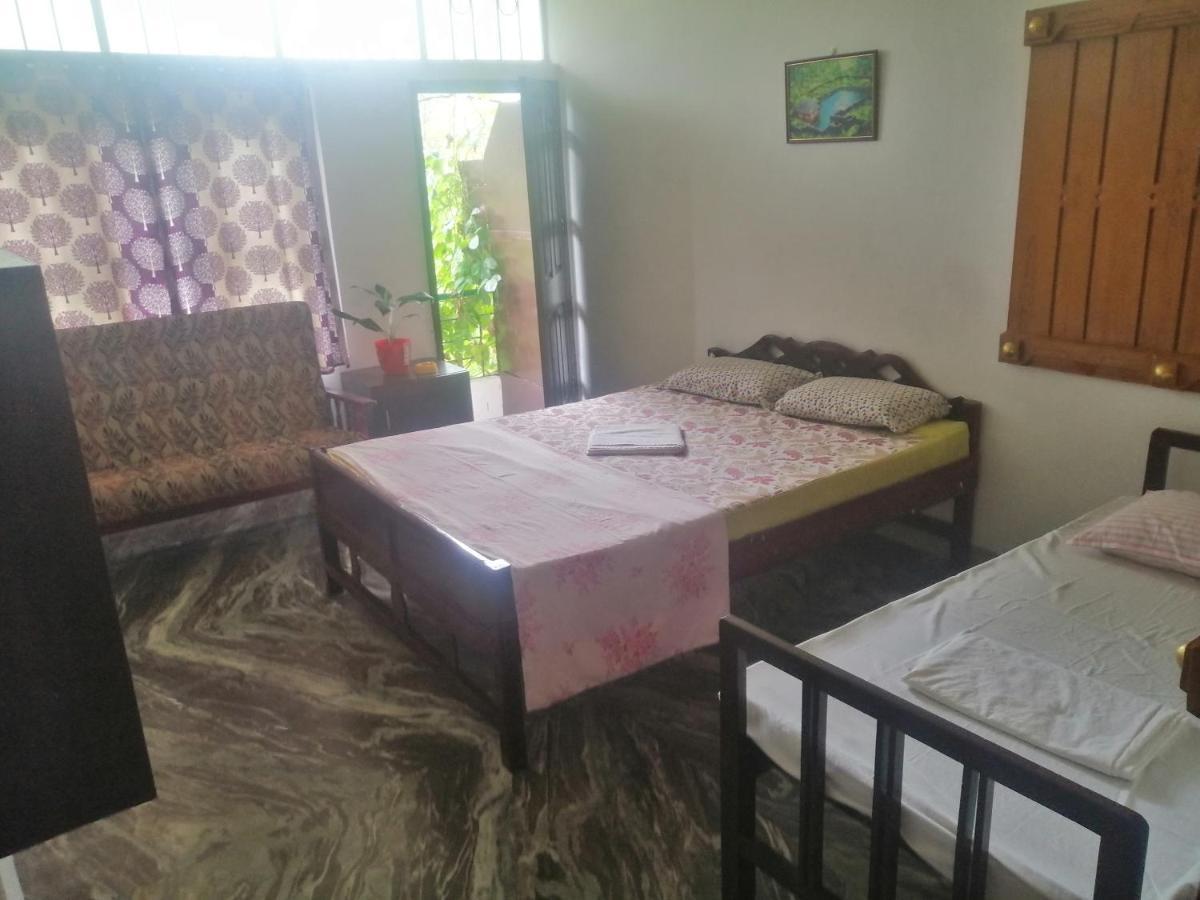 Blue Waves Beach Residency Hotel วาร์คาลา ภายนอก รูปภาพ