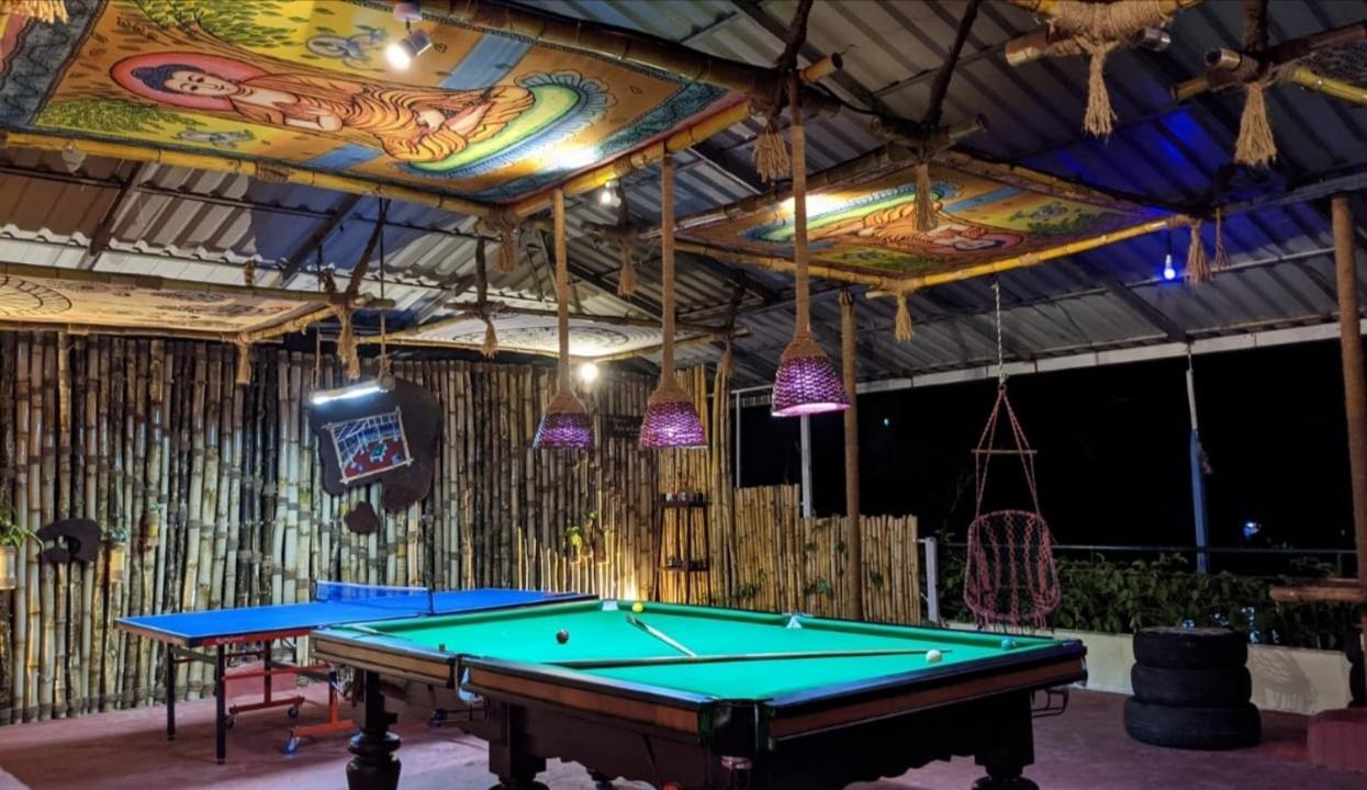Blue Waves Beach Residency Hotel วาร์คาลา ภายนอก รูปภาพ