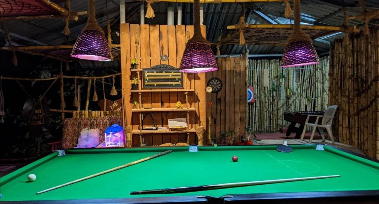 Blue Waves Beach Residency Hotel วาร์คาลา ภายนอก รูปภาพ