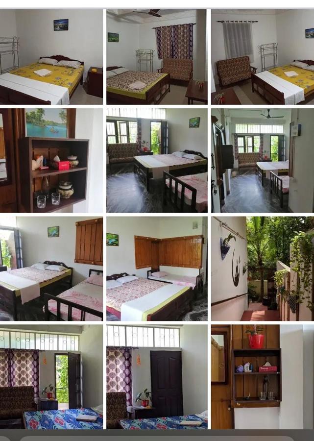 Blue Waves Beach Residency Hotel วาร์คาลา ภายนอก รูปภาพ